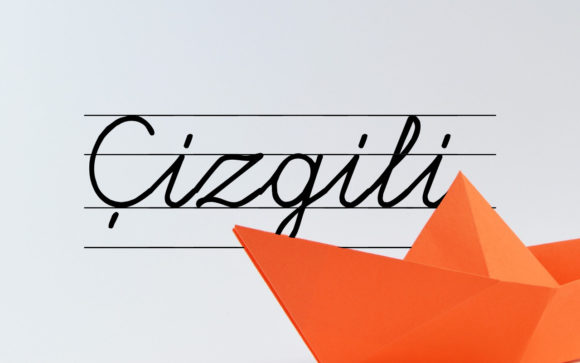Cizgili: The Creative Script Font for Modern Designers