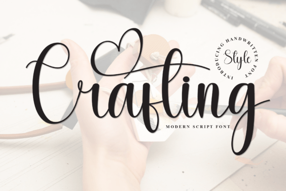Crafting: The Sweet Spot Between Whimsy and Polish