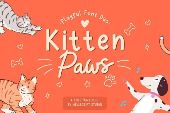 Discovering the Charm of Kitten Paws